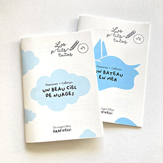 Petits tutoriels - Dessiner et Colorier